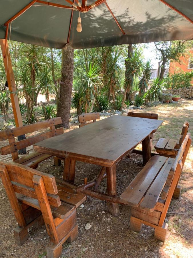 Bed and Breakfast Barsentello Noci Esterno foto