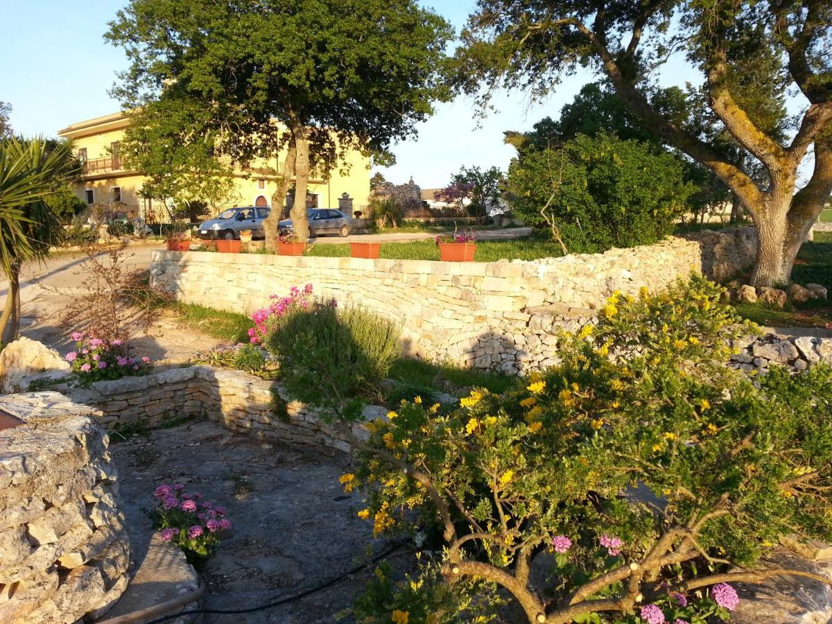 Bed and Breakfast Barsentello Noci Esterno foto