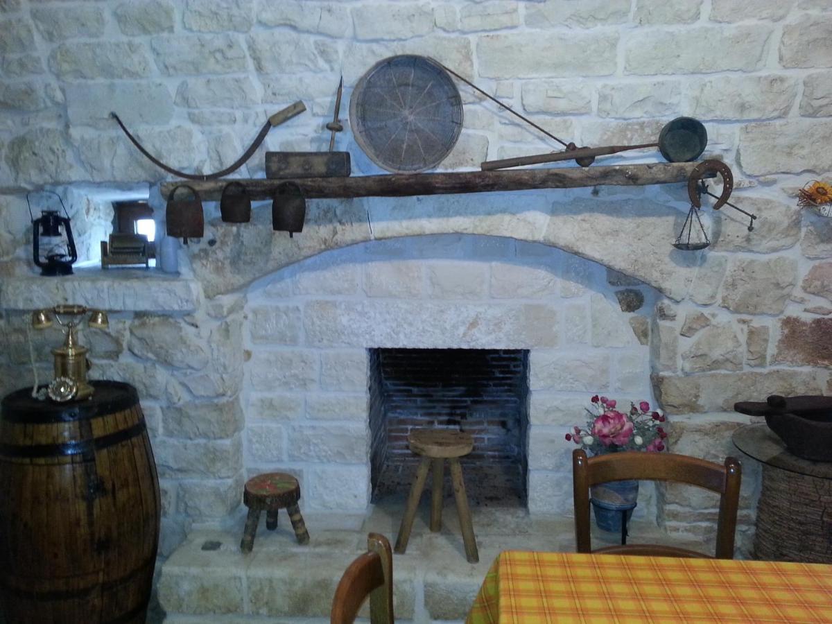 Bed and Breakfast Barsentello Noci Esterno foto